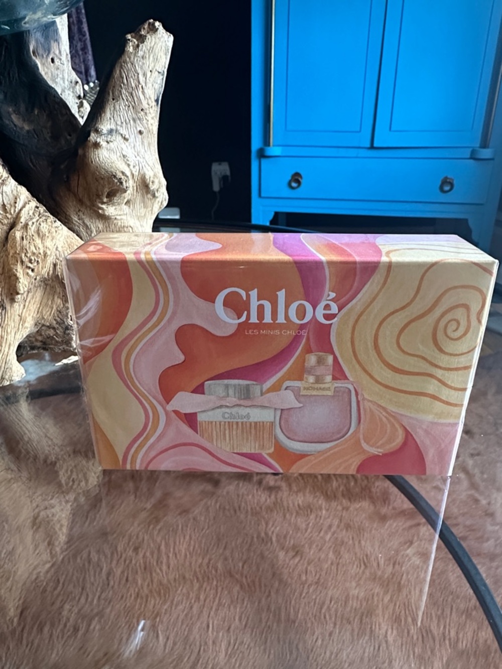 Chloé Multicolor Swirl Gift Set